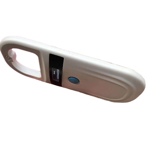 Portable OLED RFID Reader with USB Recharge & 15 cm Range - Asset Track Pro