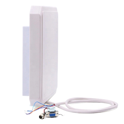 UHF Passive RFID Reader With Antenna For Vehicles Management - Asset Track Pro