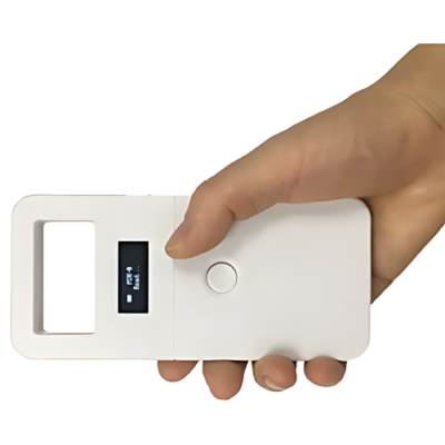 Long Range RFID Animal ID Reader Microchip Scanner Applicator - Asset Track Pro