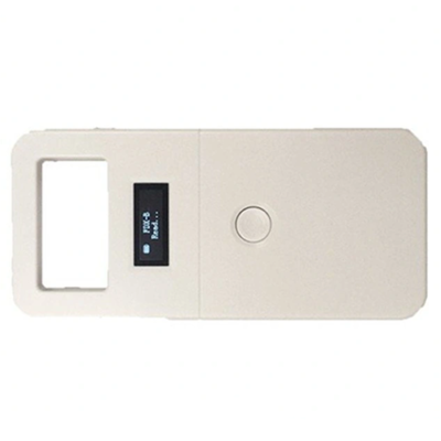 Long Range RFID Animal ID Reader Microchip Scanner Applicator - Asset Track Pro