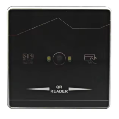 Smart NFC Card Reader QR Code Scanner UART Access Control Wiegand - Asset Track Pro