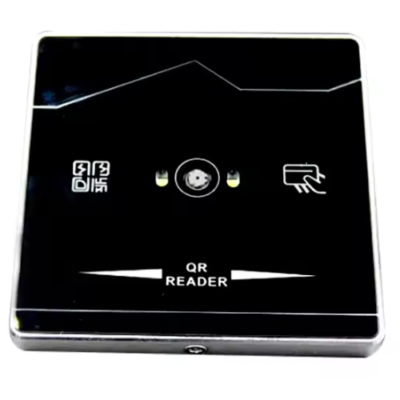Smart NFC Card Reader QR Code Scanner UART Access Control Wiegand - Asset Track Pro