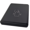 Smart RFID Card Reader 125kHz RS232- Compact LF RFID IC Chip Writer - Asset Track Pro