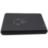 Smart RFID Card Reader 125kHz RS232- Compact LF RFID IC Chip Writer - Asset Track Pro