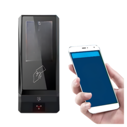 CT9 TCP/IP PoE HTTP Proximity Reader for 125 kHz RFID - Asset Track Pro