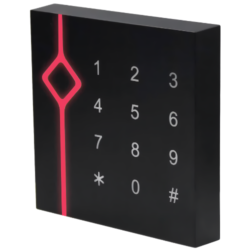 RFID Card Reader Touch Keypad Access Control Card Reader - Asset Track Pro