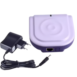 Contactless Smart Card Reader TCP/IP WiFi NFC Wireless - Asset Track Pro