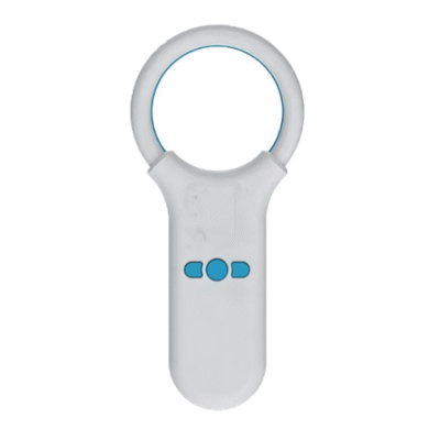 RFID Animal Identity Microchip Reader for Dogs & Pets - Asset Track Pro