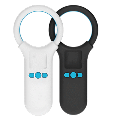 RFID Animal Identity Microchip Reader for Dogs & Pets - Asset Track Pro