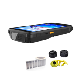 Android Mobile Data Terminal RFID Reader for Access & Livestock Management - Asset Track Pro