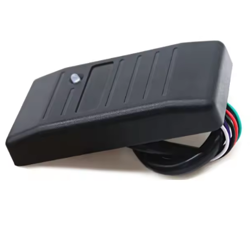 RFID Waterproof HID Prox Card Reader for Secure Access Credentials - Asset Track Pro