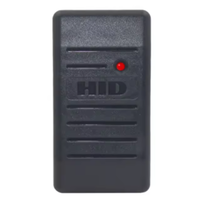 RFID Waterproof HID Prox Card Reader for Secure Access Credentials - Asset Track Pro