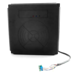 FDXB/HDX RFID Reader with Long-Range Antenna - Asset Track Pro