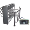 Turnstile with RFID Smart Card Access - Asset Track Pro