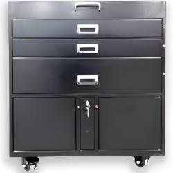 RFID Tag Reader with Smart tool locker - Asset Track Pro