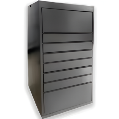 RFID Tag Reader with Smart tool locker - Asset Track Pro