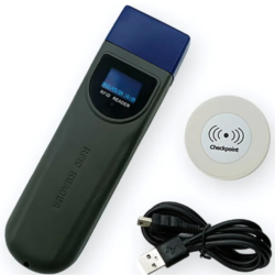 Guard Tour System with RFID Tags - Asset Track Pro