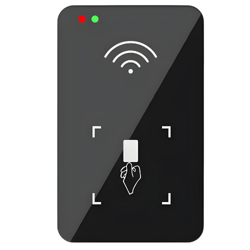 Premium RFID Reader with USB Remote – Asset Track Pro