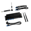 Outdoor Wireless IoT LoRaWAN Gateway for Smart Street Lamps - Asset Track Pro
