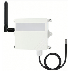 Wireless LoRa Temperature Sensor with Long Range Communication - Asset Track Pro