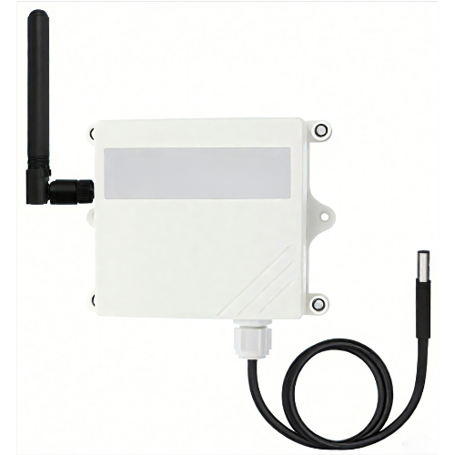 Wireless LoRa Temperature Sensor with Long Range Communication - Asset Track Pro