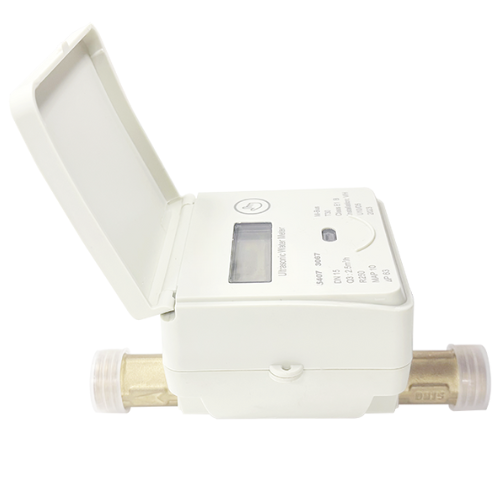 Smart LoRaWAN Ultrasonic Water Meter with IP68 Protection - Asset Track Pro