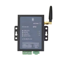 LoRaWAN DTU RS232 Serial Server Modbus With TCP or UDP MQTT - Asset Track Pro 