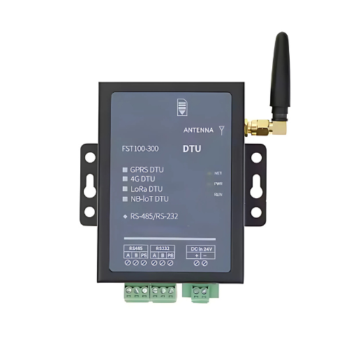 LoRaWAN DTU RS232 Serial Server Modbus With TCP or UDP MQTT - Asset Track Pro 