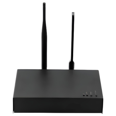 LoRa Gateway Security System For Smart Home IoT With 4G LTE Connectivity - Asset Track Pro