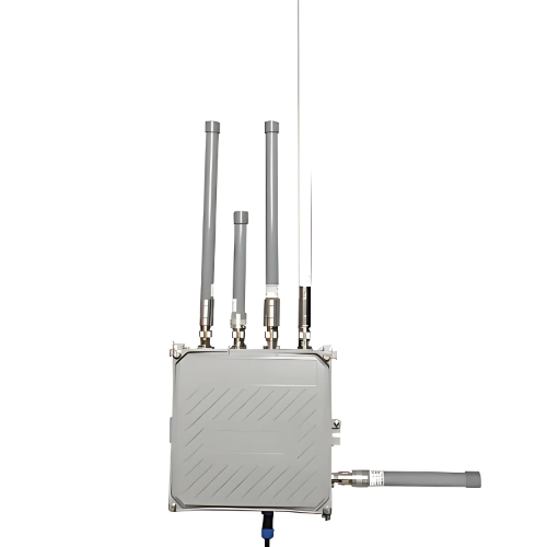 Long Range Industrial Frequency Multi-Network WAN Smart Lighting Gateways - Asset Track Pro
