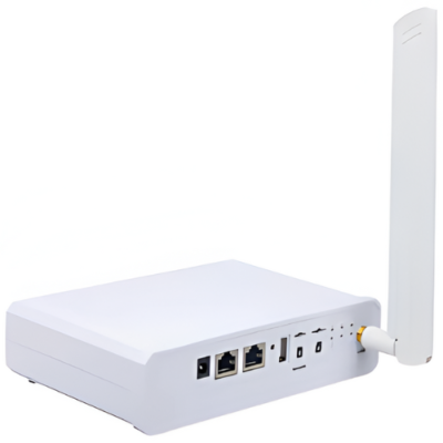 LoRa Gateway with Ethernet & Advanced Protocol Support, 8 Channel Bridge – Asset Track Pro