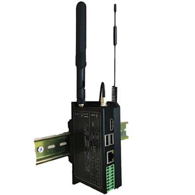 Industrial IOT LoRaWAN High Speed Gateway Rugged Body and Fan-Less Design – Asset Track Pro
