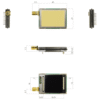 Asset Track Pro  LoRa Transceiver Module