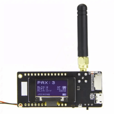 Asset Track Pro  LoRa WIFI Module