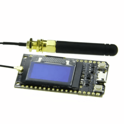 Asset Track Pro LoRa Module