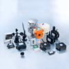 LoRa Tester with Precision Sensors & Wall-Mounted Installation – Asset Track Pro
