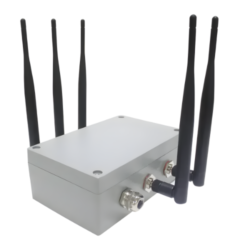 Asset Track Pro LoRa Module Bridge