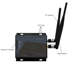 Asset Track Pro LoRa TempLink Gateway