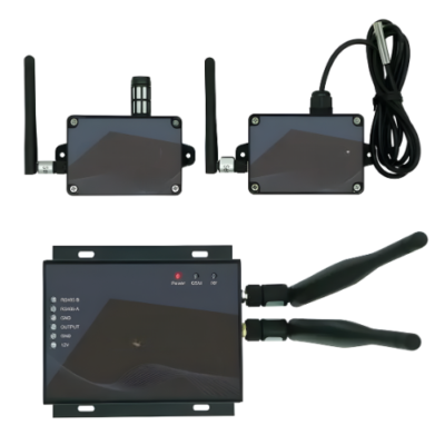 Asset Track Pro LoRa TempLink Gateway
