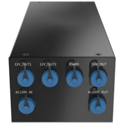 High Speed Industrial LoRaWAN Gateway with Multi Network Support - Asset Track Pro