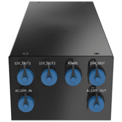 High Speed Industrial LoRaWAN Gateway with Multi Network Support - Asset Track Pro