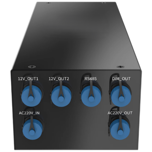 High Speed Industrial LoRaWAN Gateway with Multi Network Support - Asset Track Pro