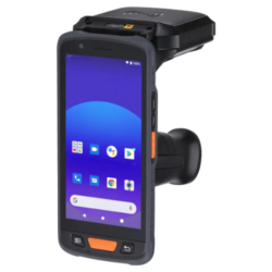 Dual Frequency Wireless Mobile RFID Reader - Asset Track Pro