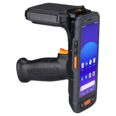 Dual Frequency Wireless Mobile RFID Reader - Asset Track Pro