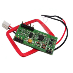 125 KHz LF Long Range RFID Reader with Antenna - Asset Track Pro