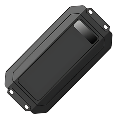 IOT GPS Tracker with Long Lasting Battery - Asset Track Pro