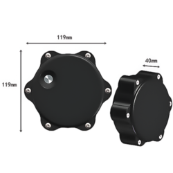 IOT Waste Sensor with Reliable Operation - Asset Track Pro