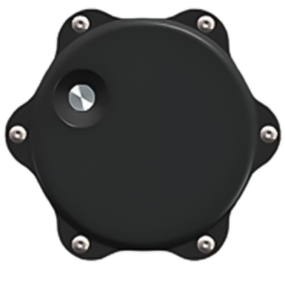 IOT Waste Sensor with Reliable Operation - Asset Track Pro