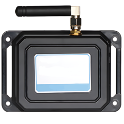 NB IOT Temperature and Wireless Humidity Sensor - Asset Track Pro