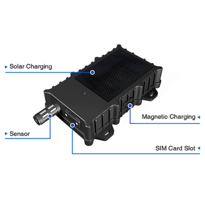 NB IOT Sensor with Bluetooth Connectivity - Asset Track Pro